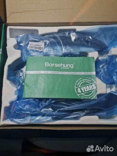 Ремкомплект грм 1.4tsi vw,skoda,audi