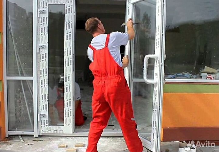 Балкон пластиковый