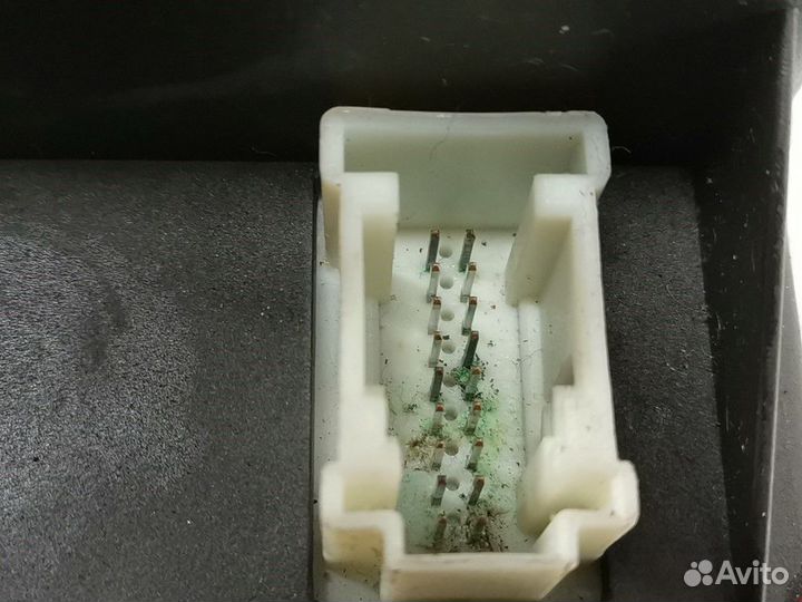 Компрессор центрального замка Mercedes-Benz