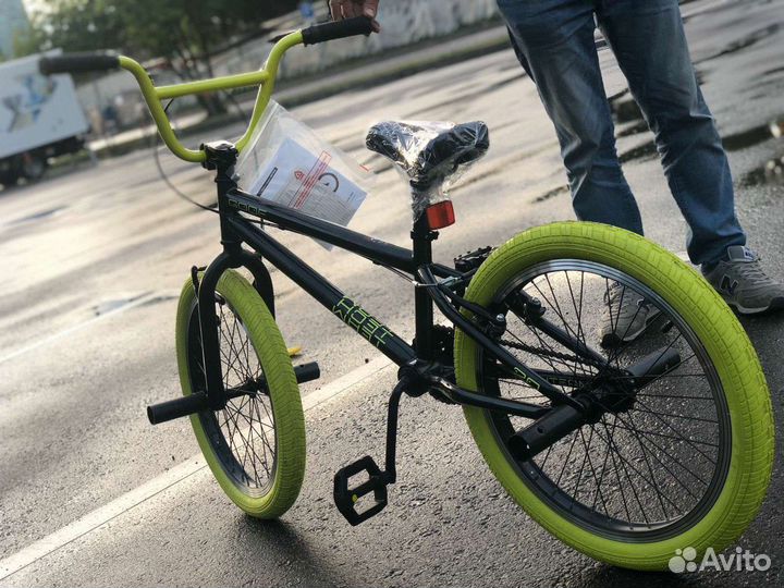 Велосипед Bmx