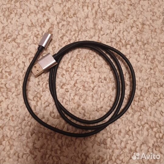 Кабель micro usb