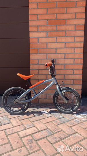 Велосипед Porsche kidsbike 20 беговел