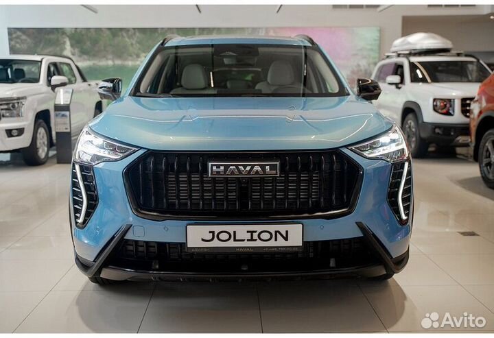 HAVAL Jolion 1.5 AMT, 2024