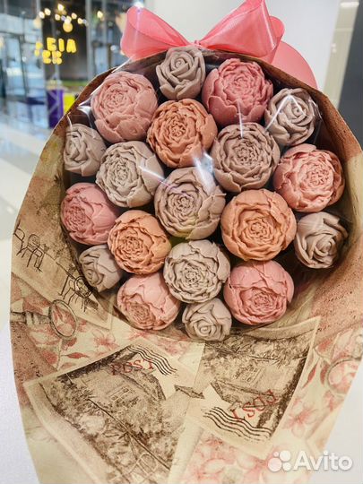 Шоколадный букет 