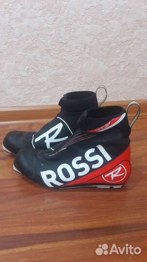 Лыжные ботинки rossignol