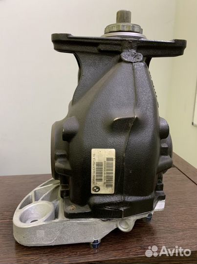 Задний редуктор BMW 3.15 X5 F15 / X6 F16