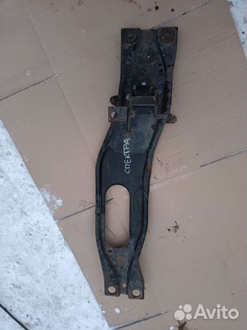 Траверса подрамника Kia Spectra