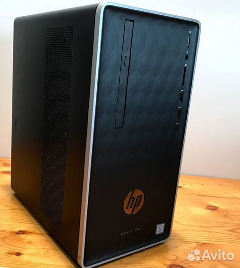 HP Pavilion 590