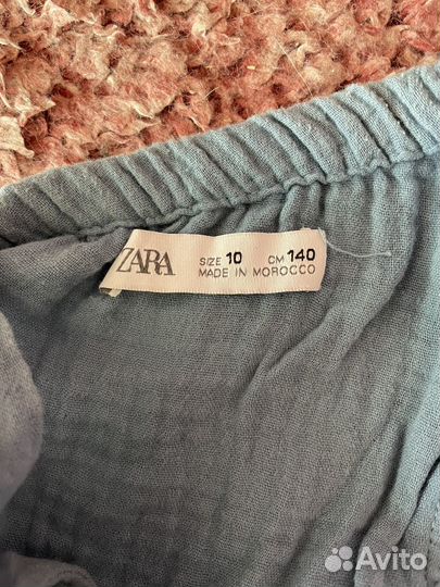 Топ zara для девочки