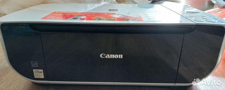 Цветной лазерный принтер canon