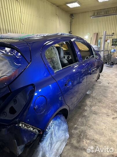 Покраска авто