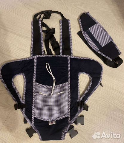 Рюкзак переноска кенгуру