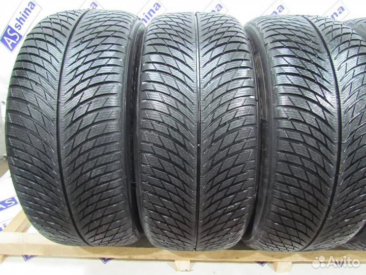 Michelin Pilot Alpin 5 SUV 265/50 R19 110H