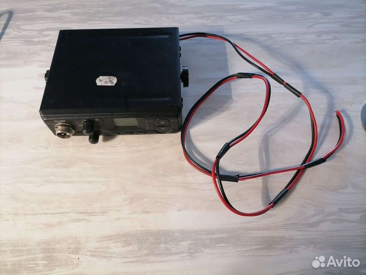 Радиостанция автомобильная