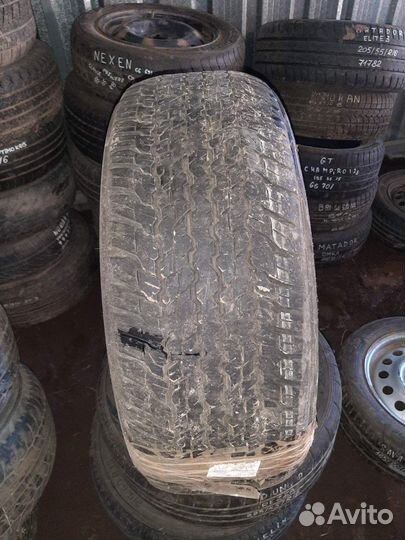 Dunlop Grandtrek AT25 285/60 R18