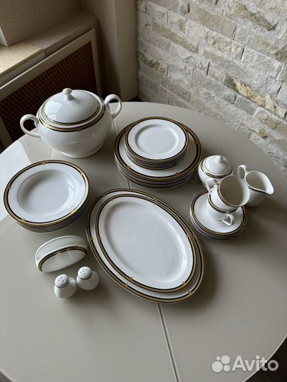 Сервиз столовый