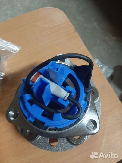 Ступица передняя opel vectra c