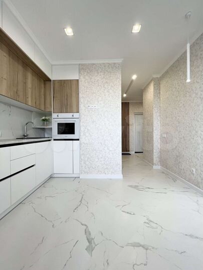 1-к. квартира, 39 м², 13/16 эт.