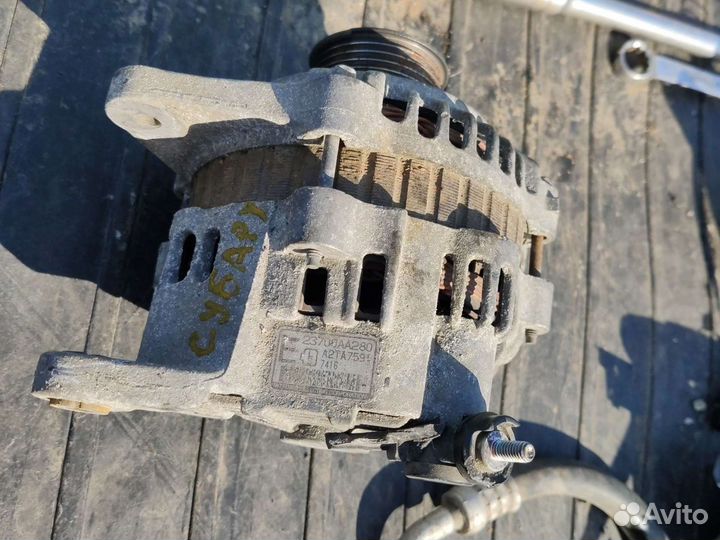 Генератор Subaru Forester (1997-2002)