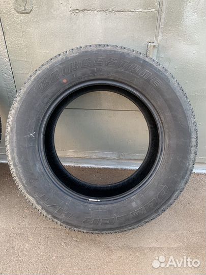 Bridgestone Dueler H/T 265/60 R18