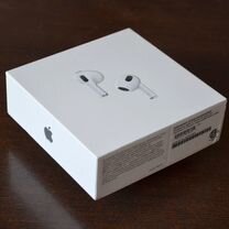 AirPods 3, новые, оригинал, пломбах