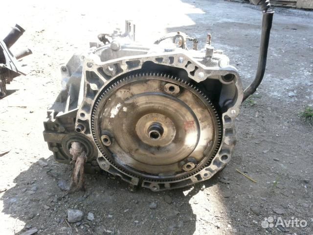 АКПП A4CF1 4ступка Солярис Киа Рио