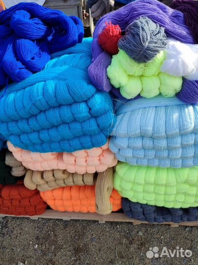 Пряжа 1кг