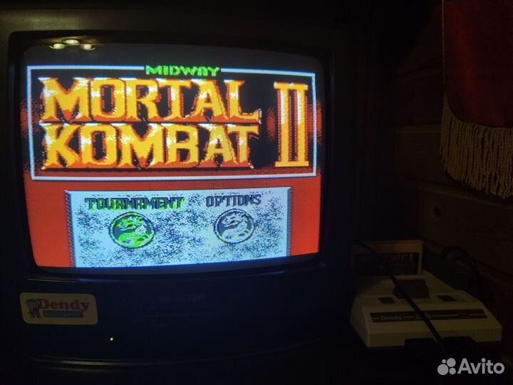 Картриджи для dendy