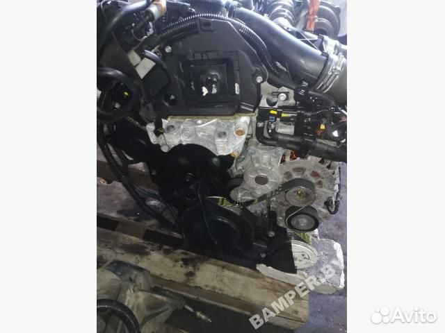 9HD Двигатель к Citroen C4 Aircross, 2012 г. 1.6 л