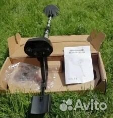 Металлоискатель