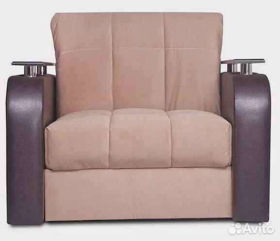 Кресло раскладное Карина, дизайн 2