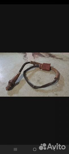 Датчик кислорода лямбда зонд