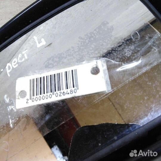 Зеркало наружное левое Ford Focus 1 бу