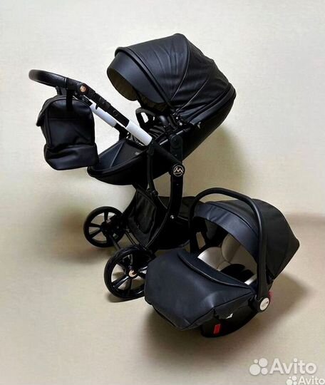 Коляска Luxmom 608-2 