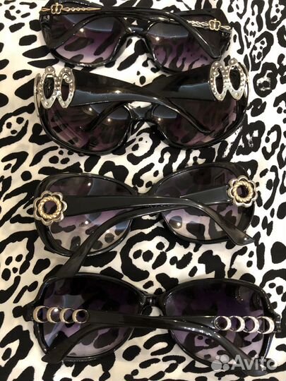 Солнцезащитные очки. Набор