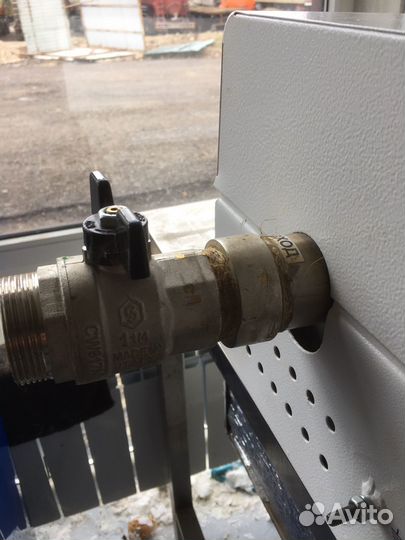 Электрический котел рэко