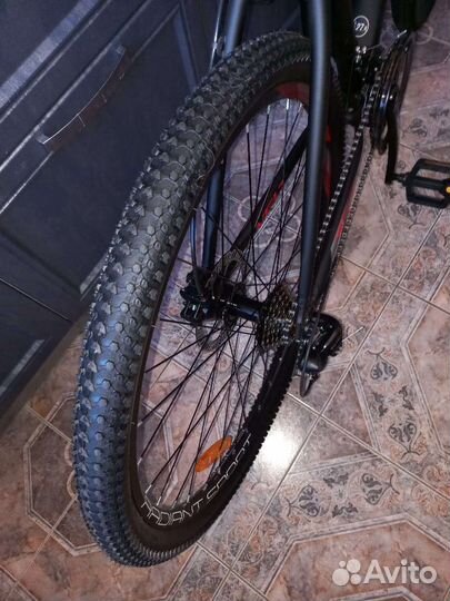 Welt Peak 2.0 HD. 27.5. Новый. Гидравлика