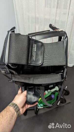 Защита паха Decathlon Outshock