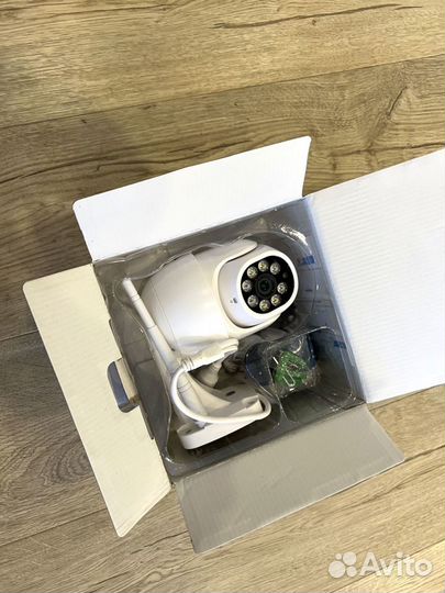 Уличная ip wifi камера