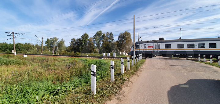 Участок 7 сот. (ИЖС)