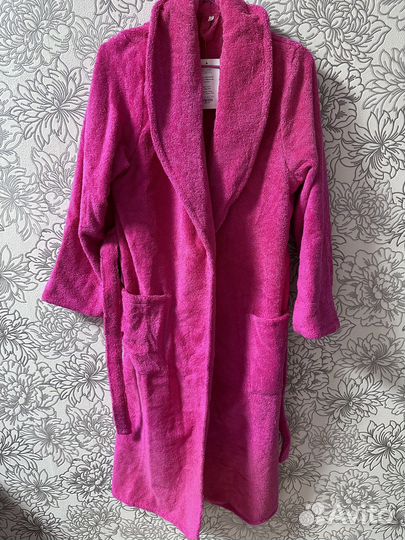 Халат махровый 42-44 новый