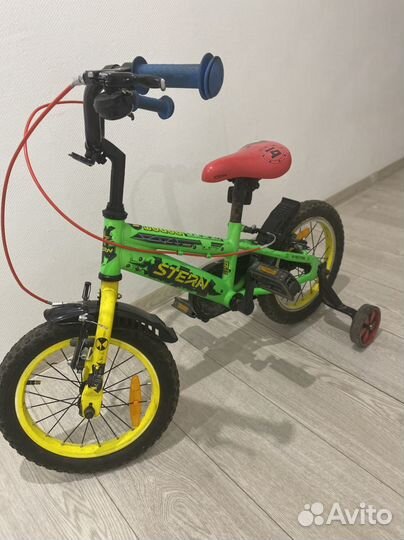Детский Велосипед Stern Robot 14