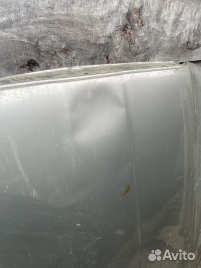 Капот skoda octavia тур