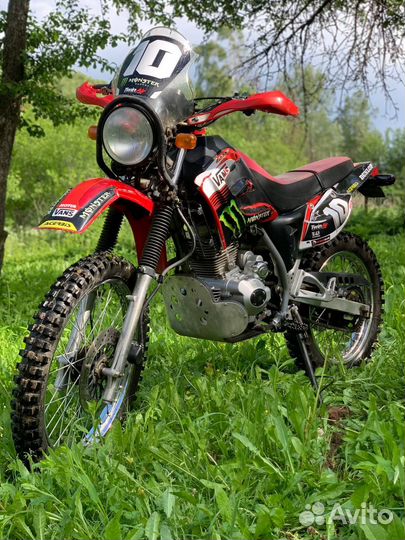 Мотоцикл Lifan LF200 GY-5