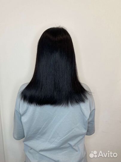 Наращивание волос