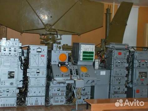 Радиоэлектронное оборудование