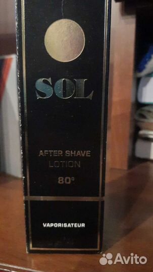 Винтажная парфюмерия