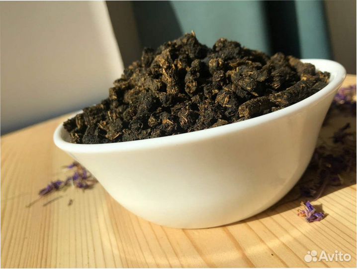 Иван-чай 1кг для зож, выверенная ферментация