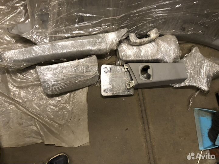 BMW e92 потолок