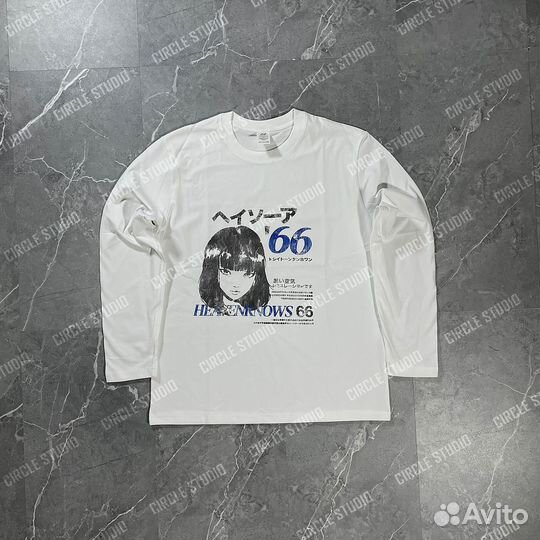 Лонгслив Enfants Riches Deprimes